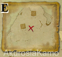 /assets/img/TreasureMaps/Vergilbte Archaeoleder-Karte/Westliches Hochland von Coerthas/E.webp